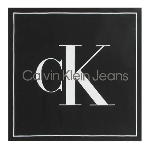 Foulard Overprint Bandana - Calvin Klein - Modalova