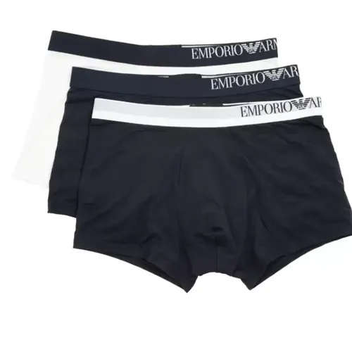 Boxer eagle pack x3 - Emporio Armani - Modalova