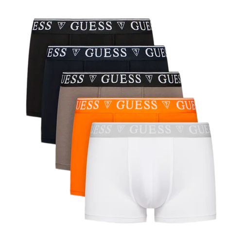 Boxer pack x5 stretch - Guess - Modalova