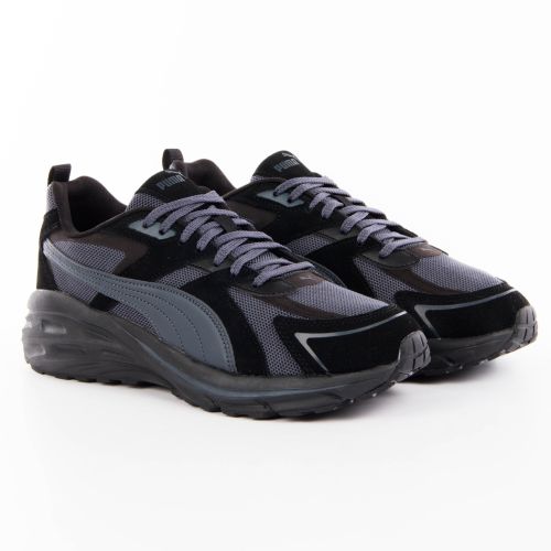 Basket Puma Hypnotic LS Homme Noir - Puma - Modalova