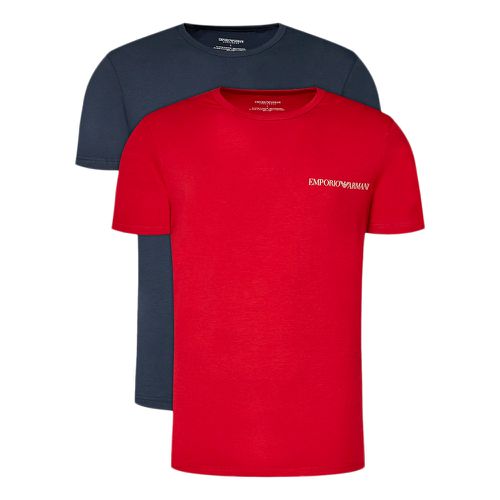 T shirt Pack x2 classic - Emporio Armani - Modalova