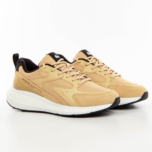 Basket Lacoste L003 Neo Femme Beige - Lacoste - Modalova