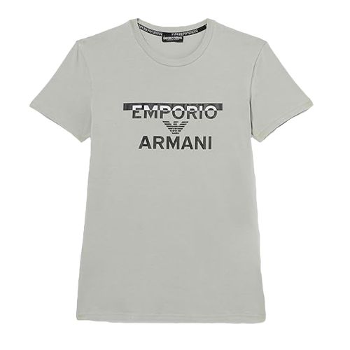 T shirt GA eagle - Emporio Armani - Modalova