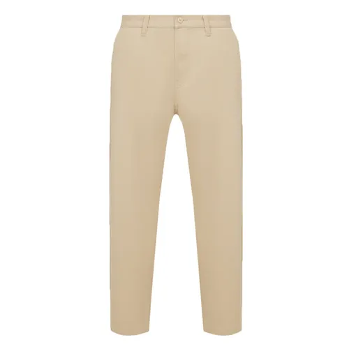 Pantalon Boss Zayn Homme Beige - Boss - Modalova