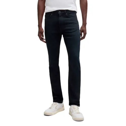 Jeans Boss Delaware Homme Noir - Boss - Modalova