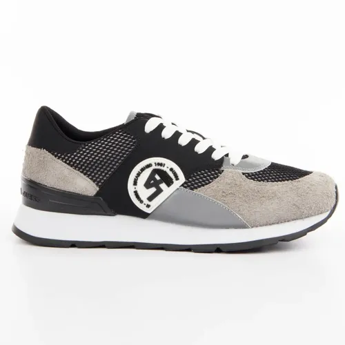 Basket Guess Fano LA Homme Gris - Guess - Modalova