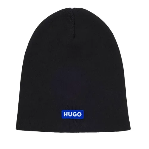 Bonnet Boss Patch Homme Noir - Boss - Modalova