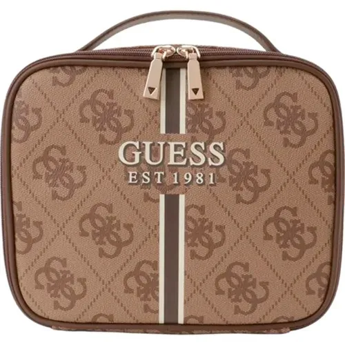 Trousse Wilder Cosmetic - Guess - Modalova