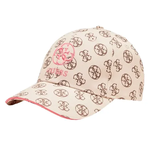 Casquette Guess baseball Femme Rose - Guess - Modalova