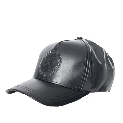 Casquette Guess Edith Femme Noir - Guess - Modalova