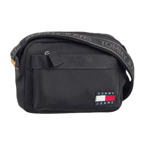 Sacoche messager - Tommy Hilfiger - Modalova