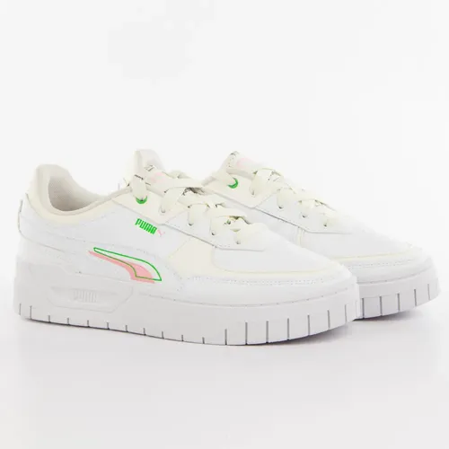 Basket Puma Cali Dream Femme Blanc - Puma - Modalova