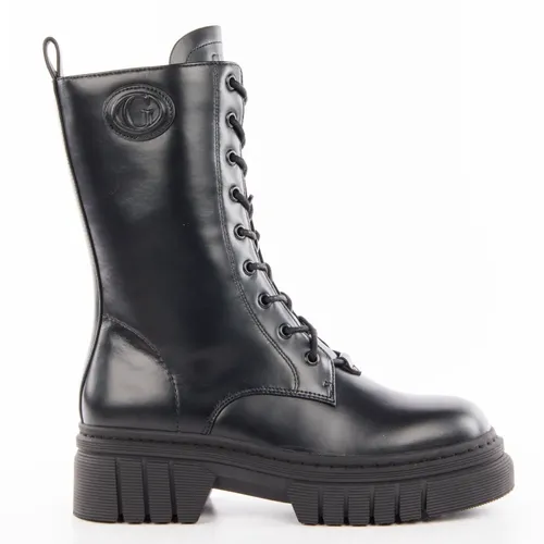 Bottine Guess G combat Femme Noir - Guess - Modalova