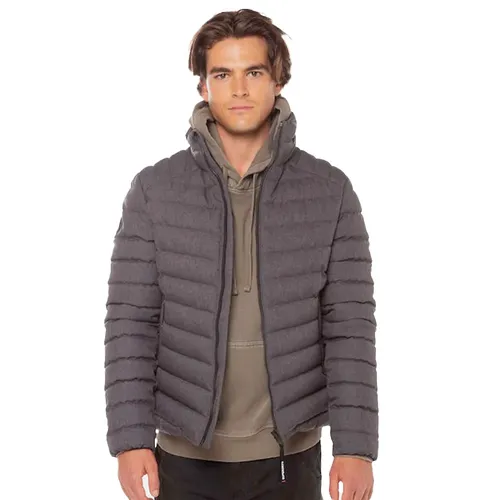 Doudoune Superdry Fuji Homme Gris - Superdry - Modalova