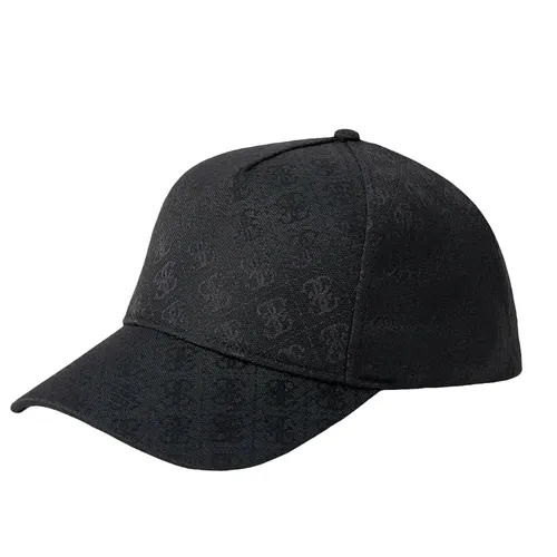 Casquette Guess baseball Femme Noir - Guess - Modalova