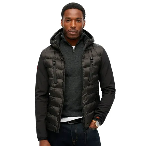 Veste Superdry Storm Homme Noir - Superdry - Modalova