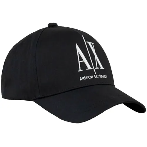 Casquette baseball - Armani Exchange - Modalova