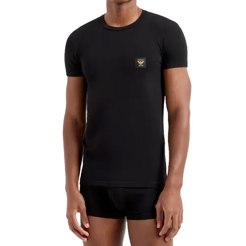 T shirt Pack GA eagle - Emporio Armani - Modalova