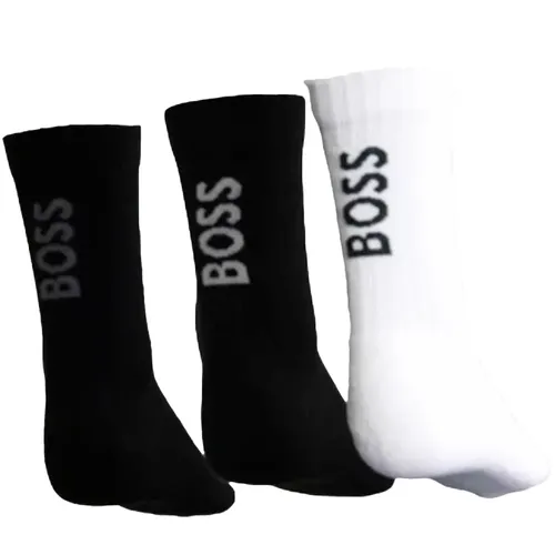 Chaussettes Pack x3 Bambo - Boss - Modalova