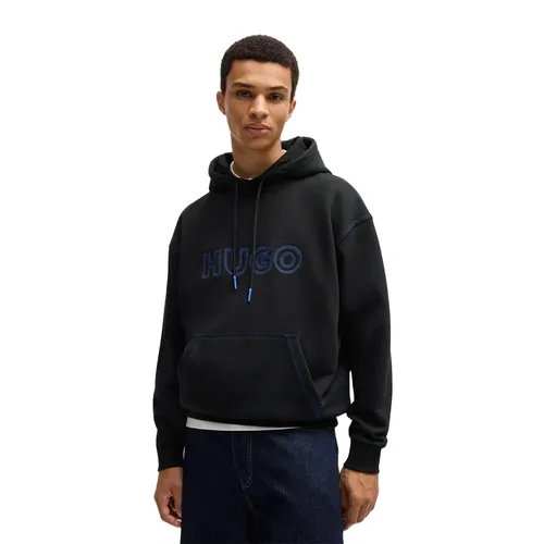 Sweat Hugo essential Homme Noir - Hugo - Modalova