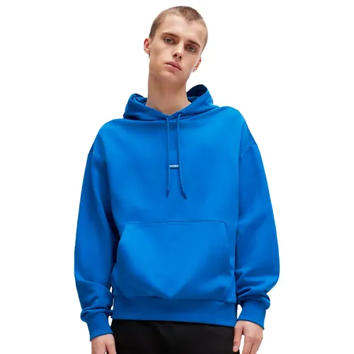 Sweat Boss patch Nalonso Homme Bleu - Boss - Modalova