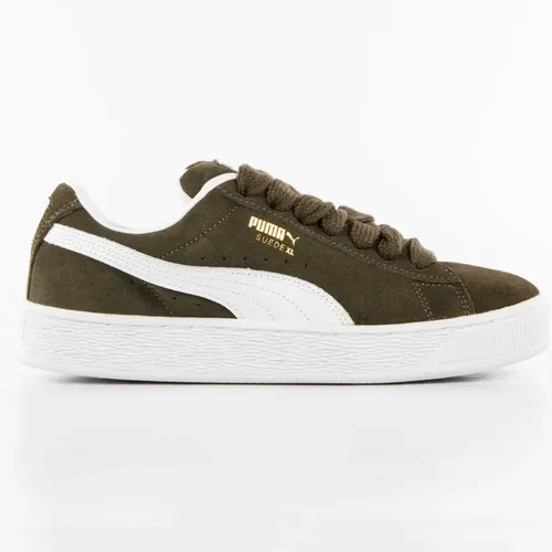 Basket Puma Heritage Femme Kaki - Puma - Modalova