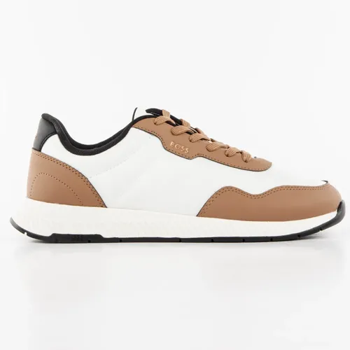 Basket Boss Titanium Homme Marron - Boss - Modalova