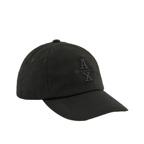 Casquette Baseball - Armani Exchange - Modalova