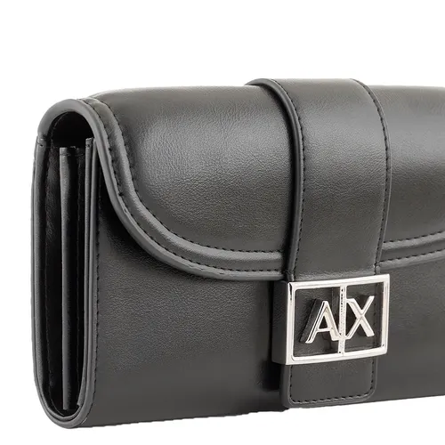 Portefeuille AX classic - Armani Exchange - Modalova