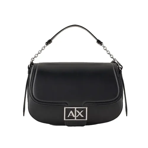 Sac bandoulière Buckle AX - Armani Exchange - Modalova