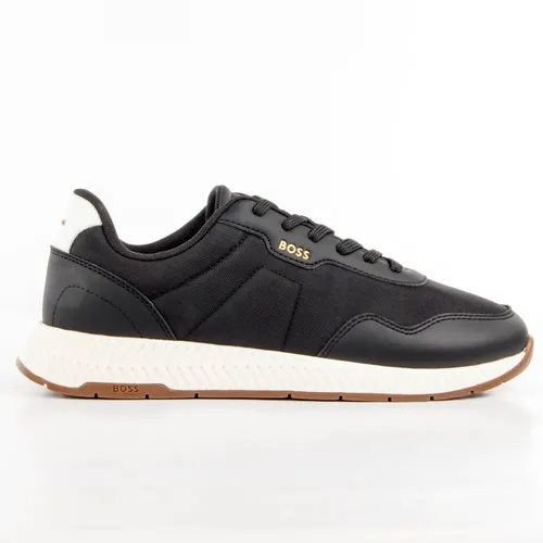 Basket Boss Titanium Homme Noir - Boss - Modalova
