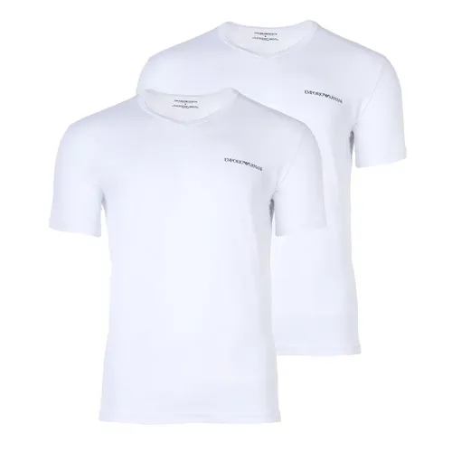 T shirt heritage - Emporio Armani - Modalova