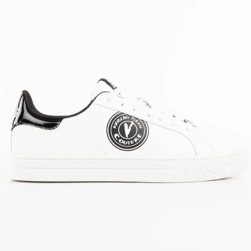 Basket Versace Heritage Homme Blanc - Versace - Modalova