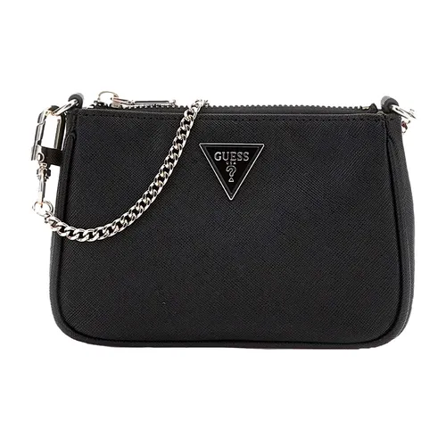 Sac bandoulière Saffiano - Guess - Modalova