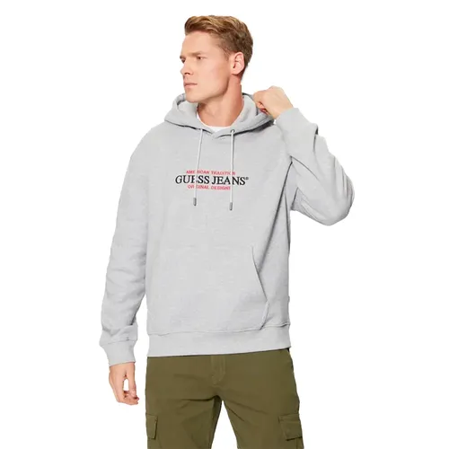 Sweat Guess G active Homme Gris - Guess - Modalova