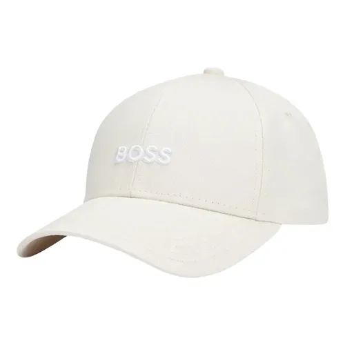 Casquette Boss Baseball Homme Blanc - Boss - Modalova