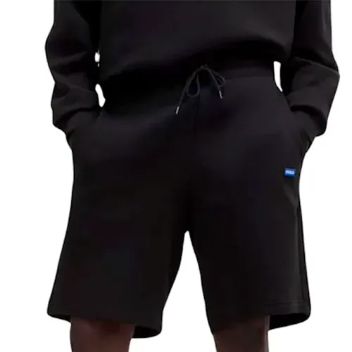 Short Hugo Nasensio Homme Noir - Hugo - Modalova