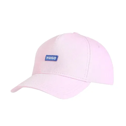 Casquette Hugo Baseball Femme Rose - Hugo - Modalova