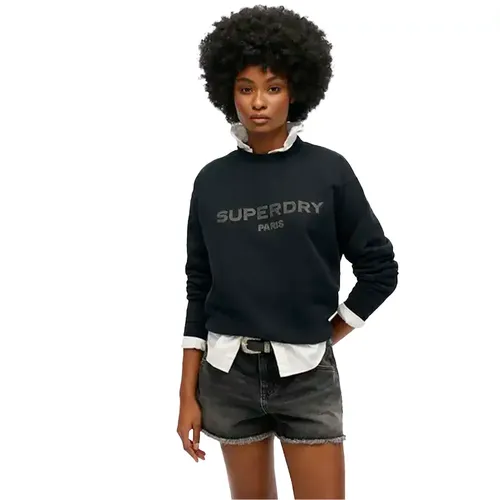 Sweat Varsity Loose - Superdry - Modalova