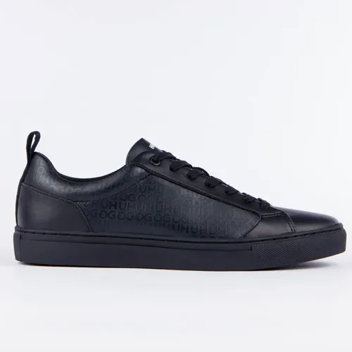 Basket Hugo Leon Runn Homme Noir - Hugo - Modalova