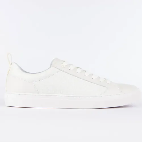 Basket Hugo Leon Runn Homme Blanc - Hugo - Modalova