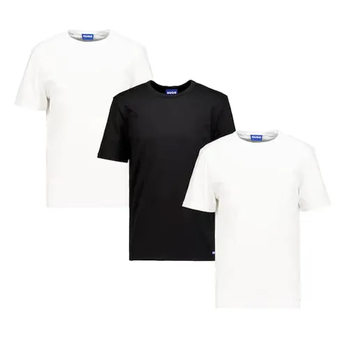 T shirt Pack x3 Naolo - Hugo - Modalova