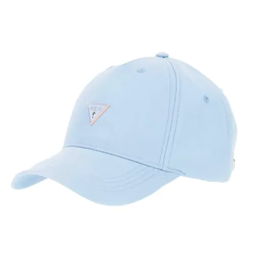 Casquette Guess triangle Femme Bleu - Guess - Modalova