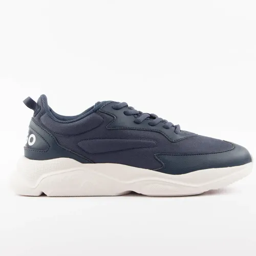 Basket Hugo Leon Runn Homme Noir - Hugo - Modalova