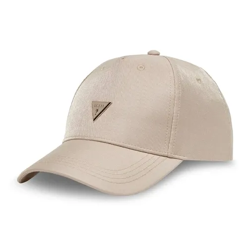 Casquette Guess Triangle Femme Gris - Guess - Modalova