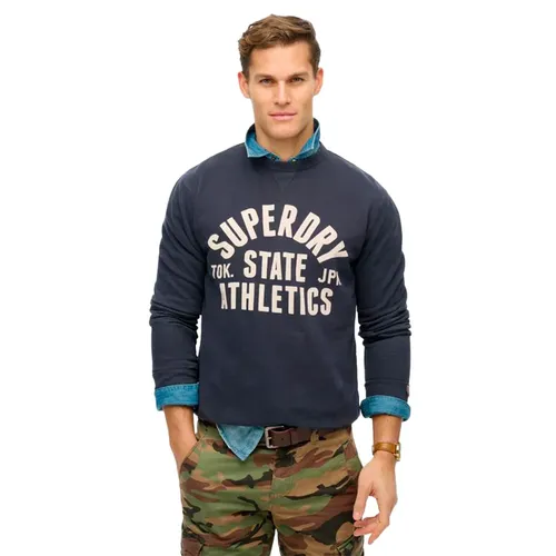 Sweat Athletic Essentials - Superdry - Modalova