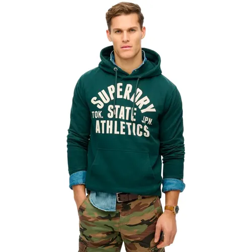 Sweat Athletic Essentials - Superdry - Modalova