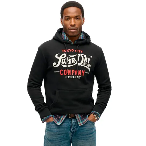 Sweat Perfect Fit Script - Superdry - Modalova