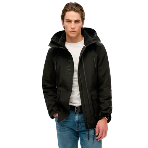 Veste Superdry Ultimate Homme Noir - Superdry - Modalova