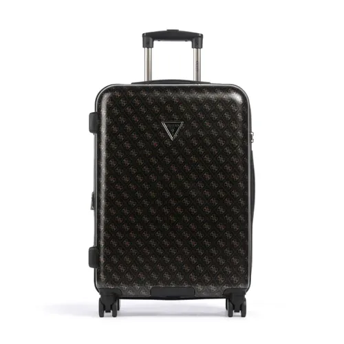Valise Guess Jesco 4 Homme Noir - Guess - Modalova